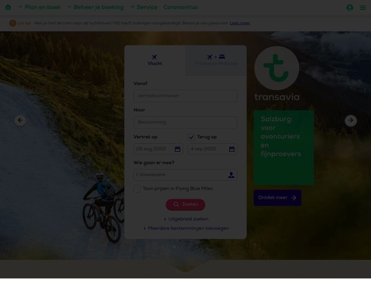 Transavia.com Logo