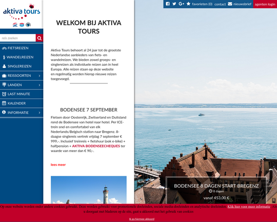 Aktivatours.nl Logo